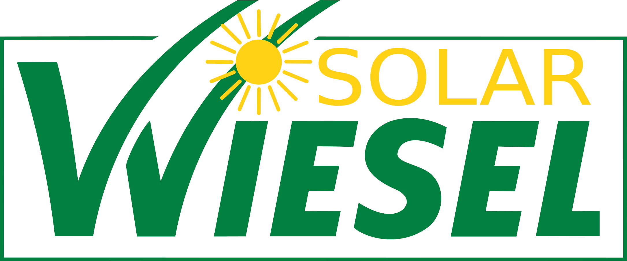 Logo Wiesel Solar